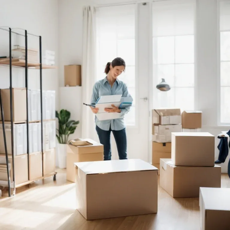 Coordinación eficiente de mudanzas con RutaHubMove